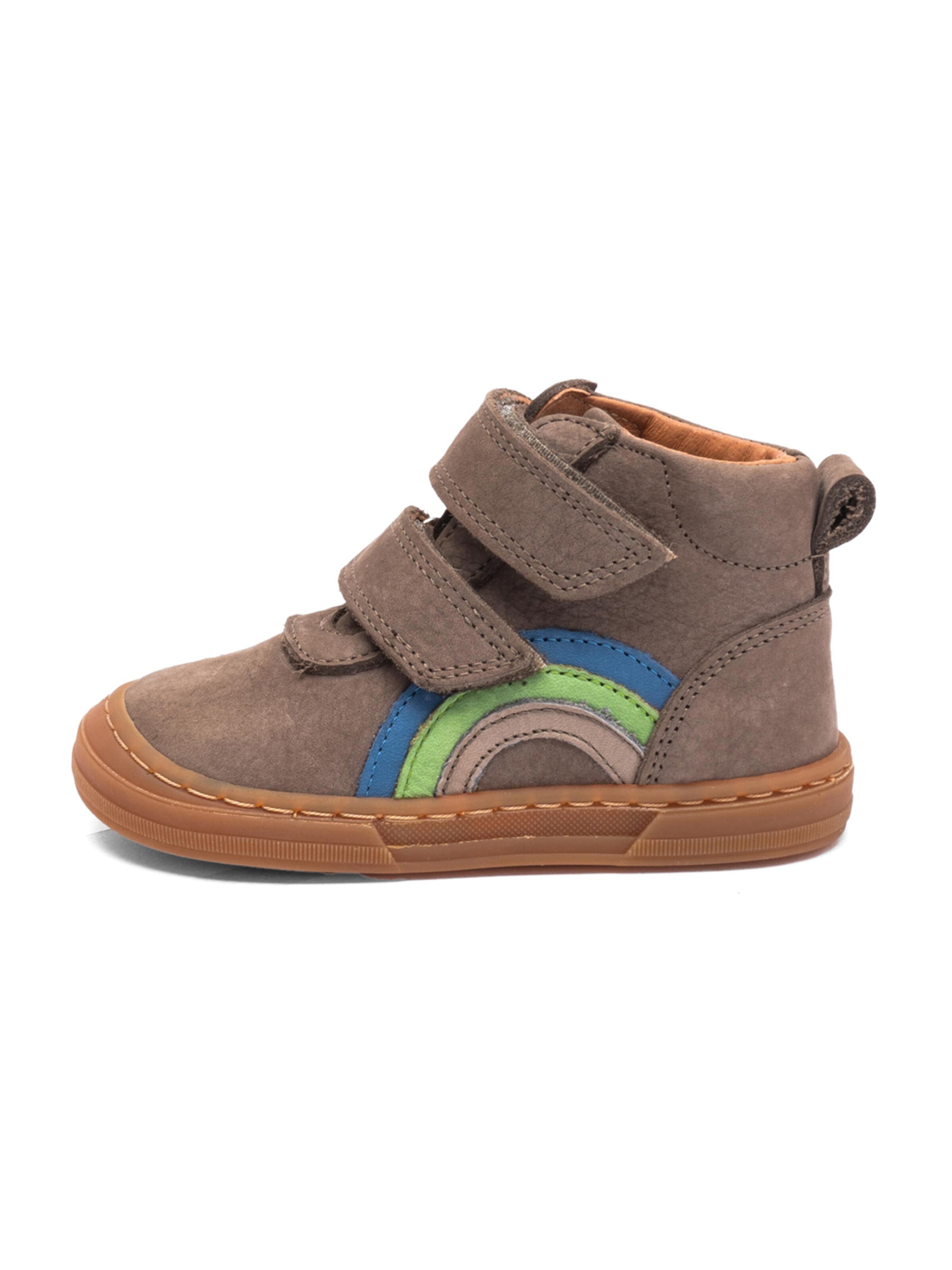 BISGAARD Trainers 'Rainbow' in Brown