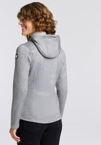 KILLTEC Between-Season Jacket in Grey