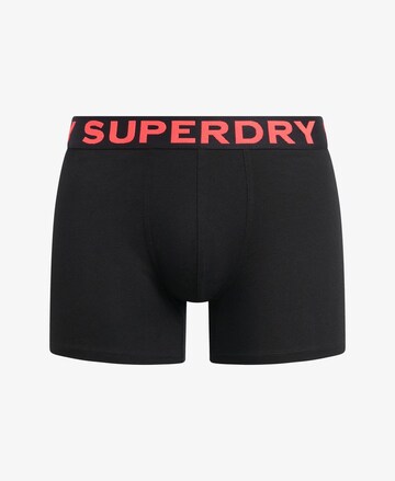 Boxer di Superdry in nero