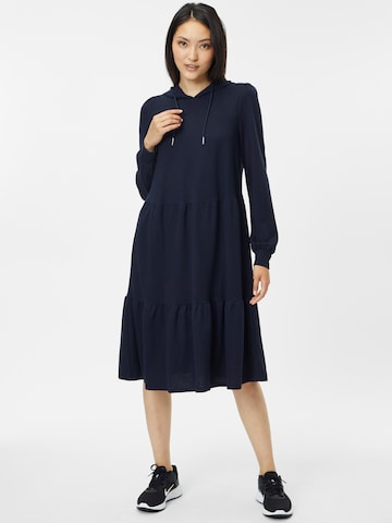 Robe 'Mary' JDY en bleu : devant