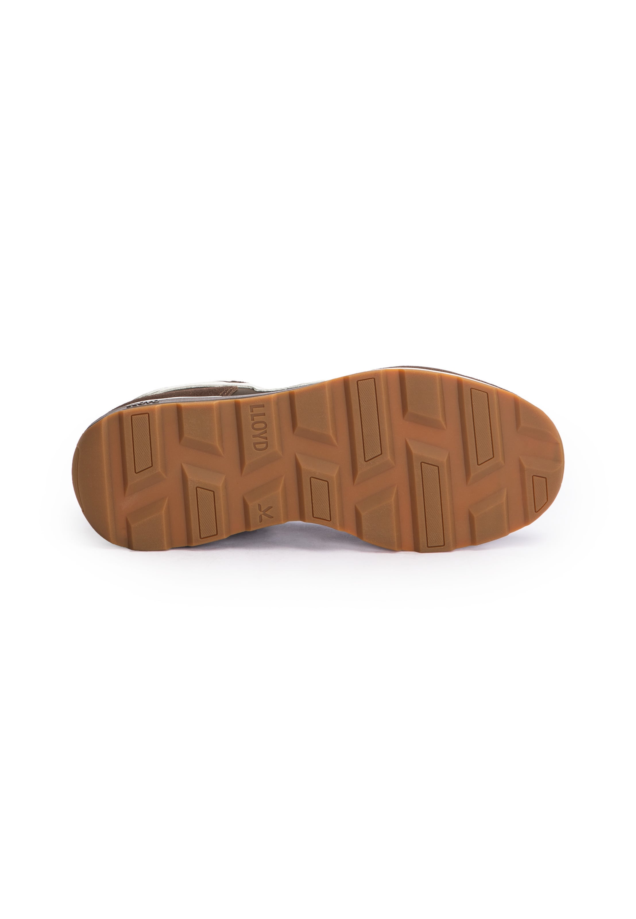 LLOYD High-top trainers 'STRADO' in Brown