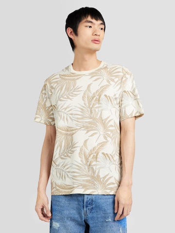 Only & Sons Bluser & t-shirts 'KASH' i hvid: forside