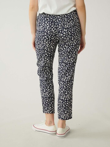 Deeluxe Regular Broek 'TRUDY' in Blauw