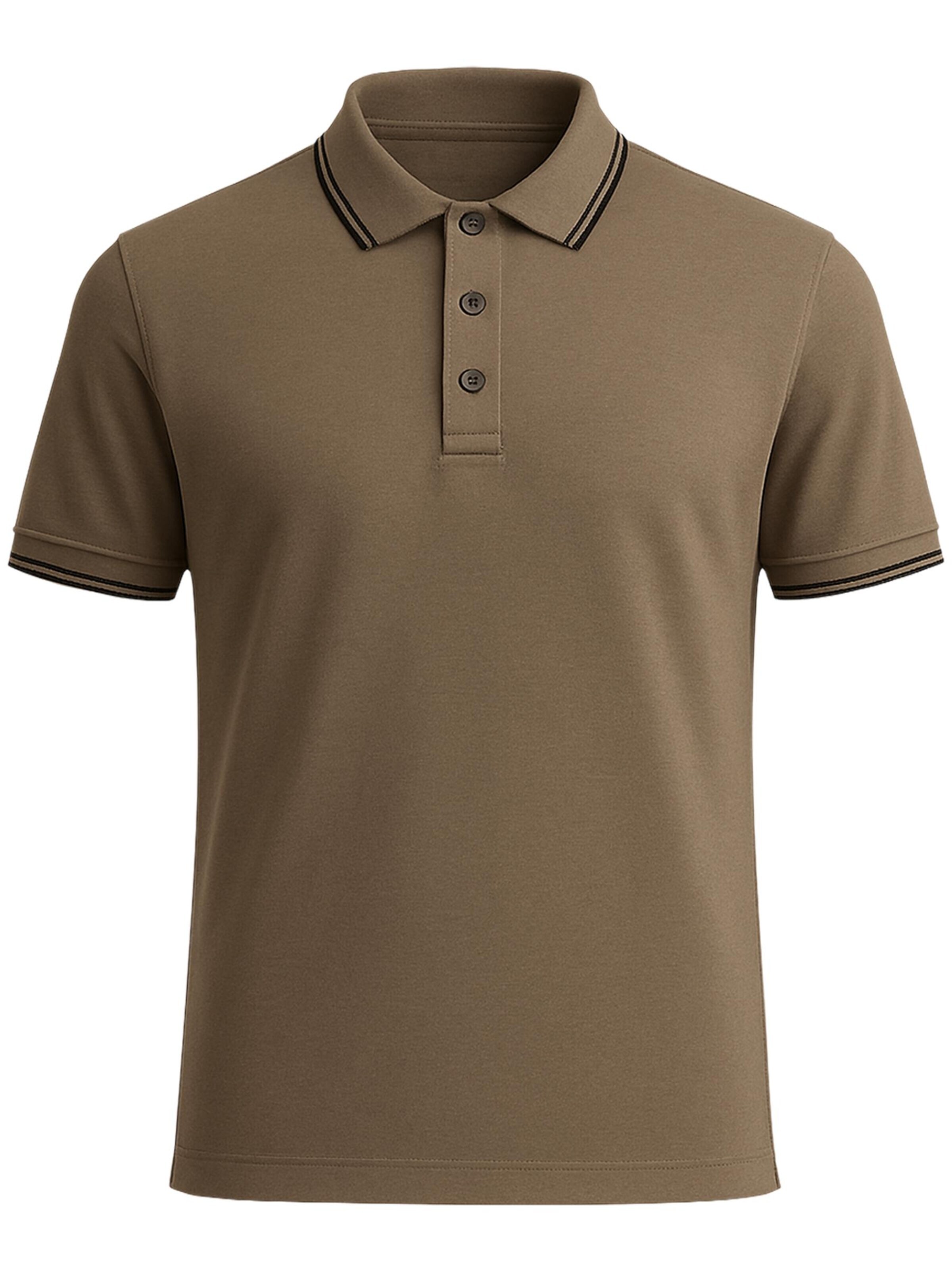 FORSBERG Shirt in Green: front