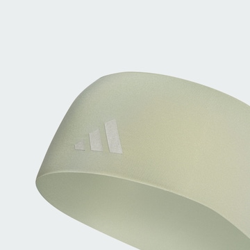 Fascia sportiva per la testa di ADIDAS PERFORMANCE in verde