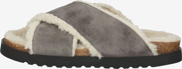 GABOR Slippers in Grey