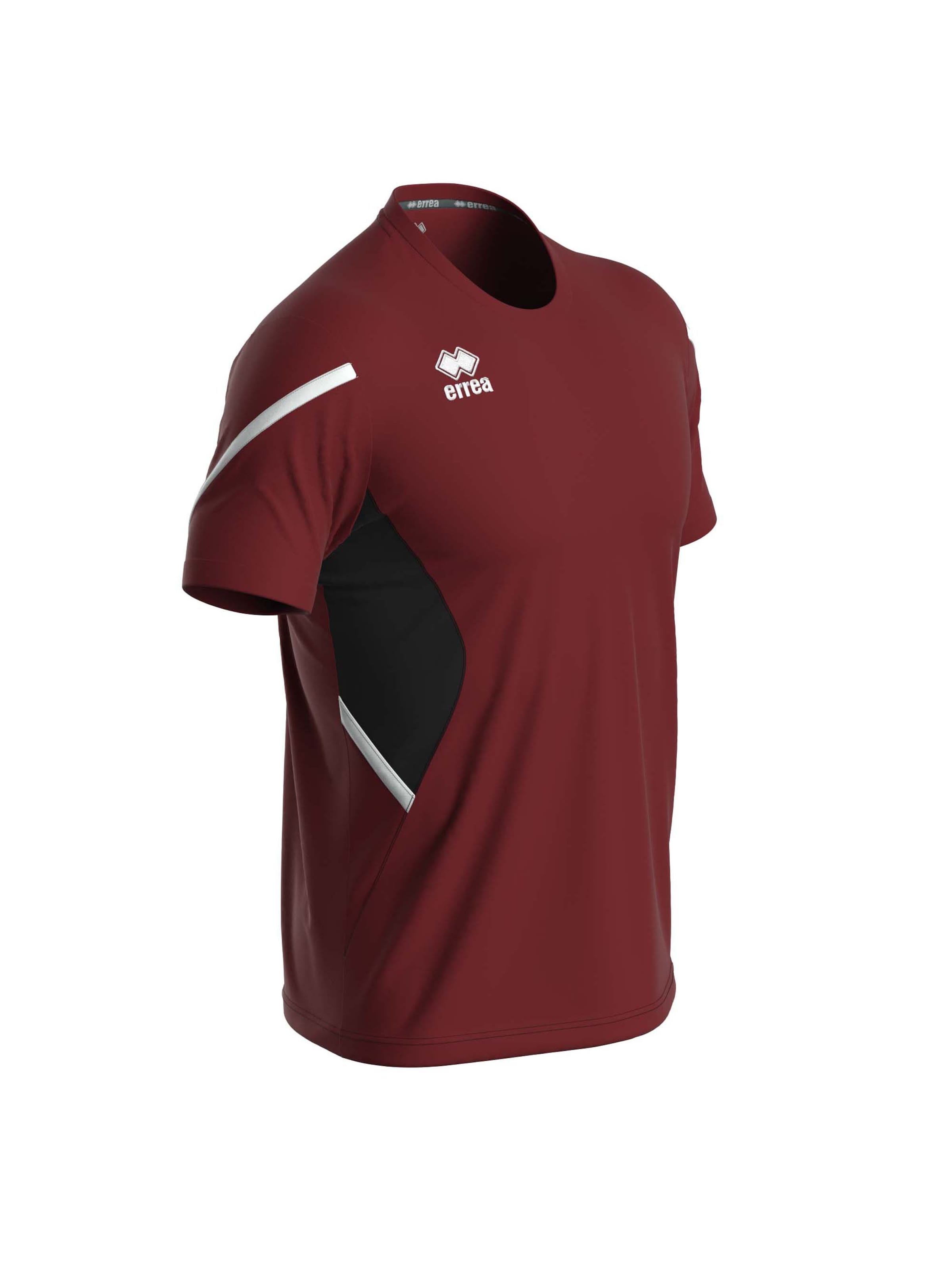 T-Shirt fonctionnel 'CURTIS' Errea en marron