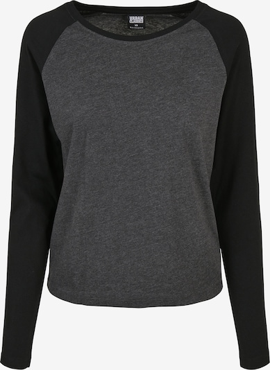 Marškinėliai iš Urban Classics, spalva – tamsiai pilka / juoda, Prekių apžvalga