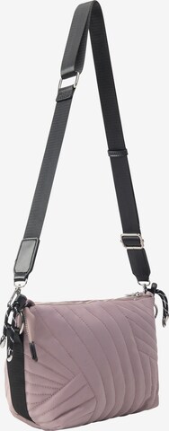 myMo ATHLSR Crossbody bag in Pink