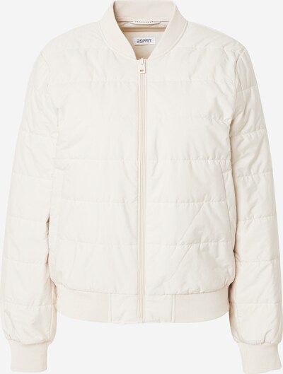 ESPRIT Prijelazna jakna u ecru/prljavo bijela, Pregled proizvoda