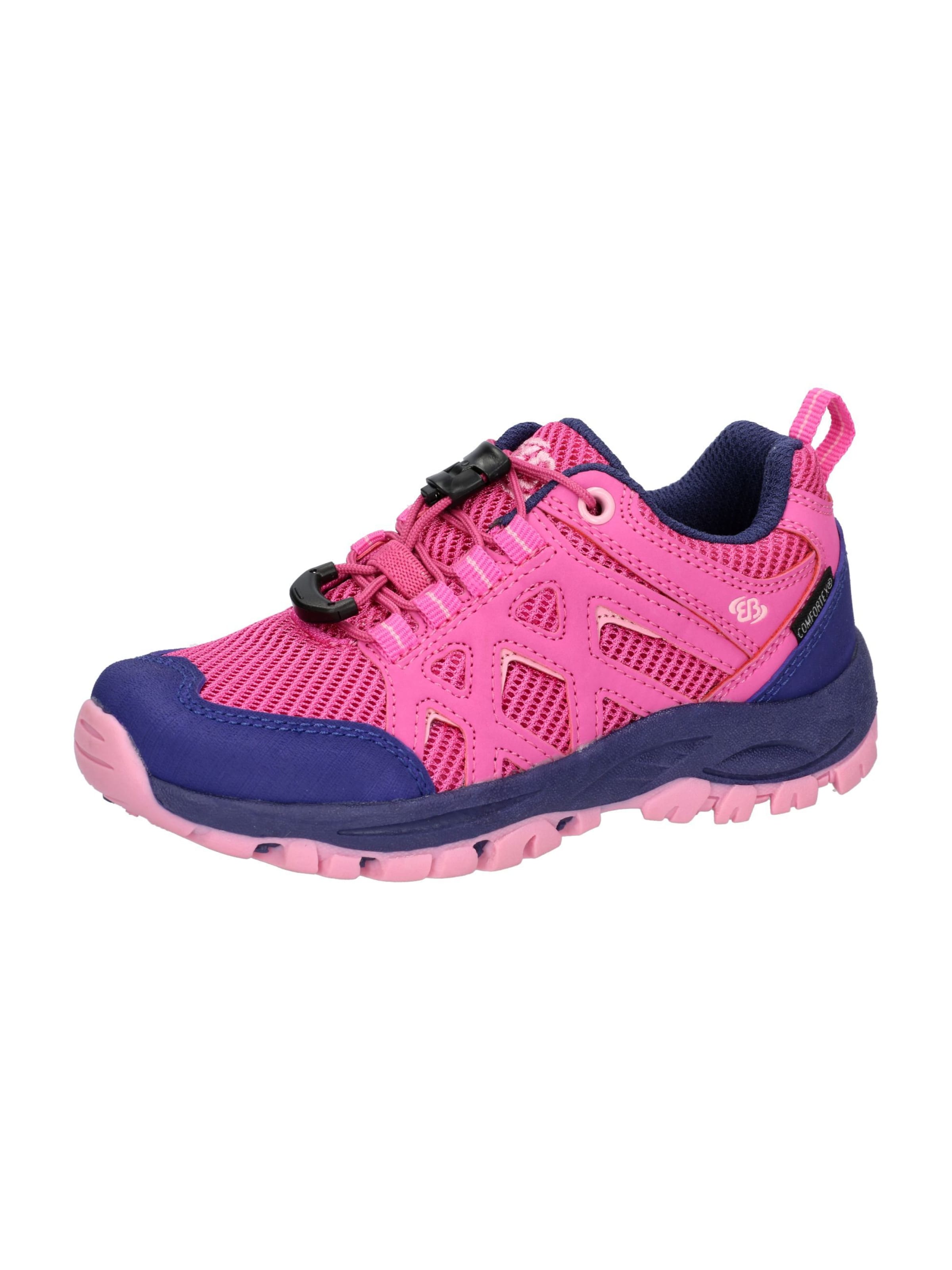 Brütting Outdoorschuh 'Galveston' in Pink: Vorderseite