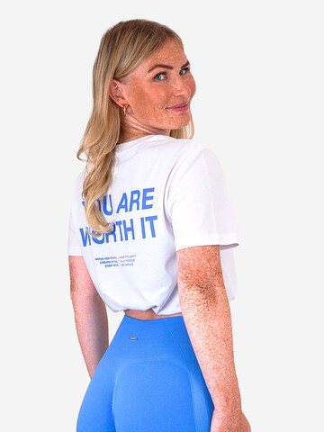 sminded® Regular Leggings 'Seamless Boost Leggings' in Blue