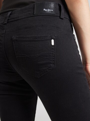 Pepe Jeans Slimfit Τζιν 'NEWBROOKE' σε μπλε