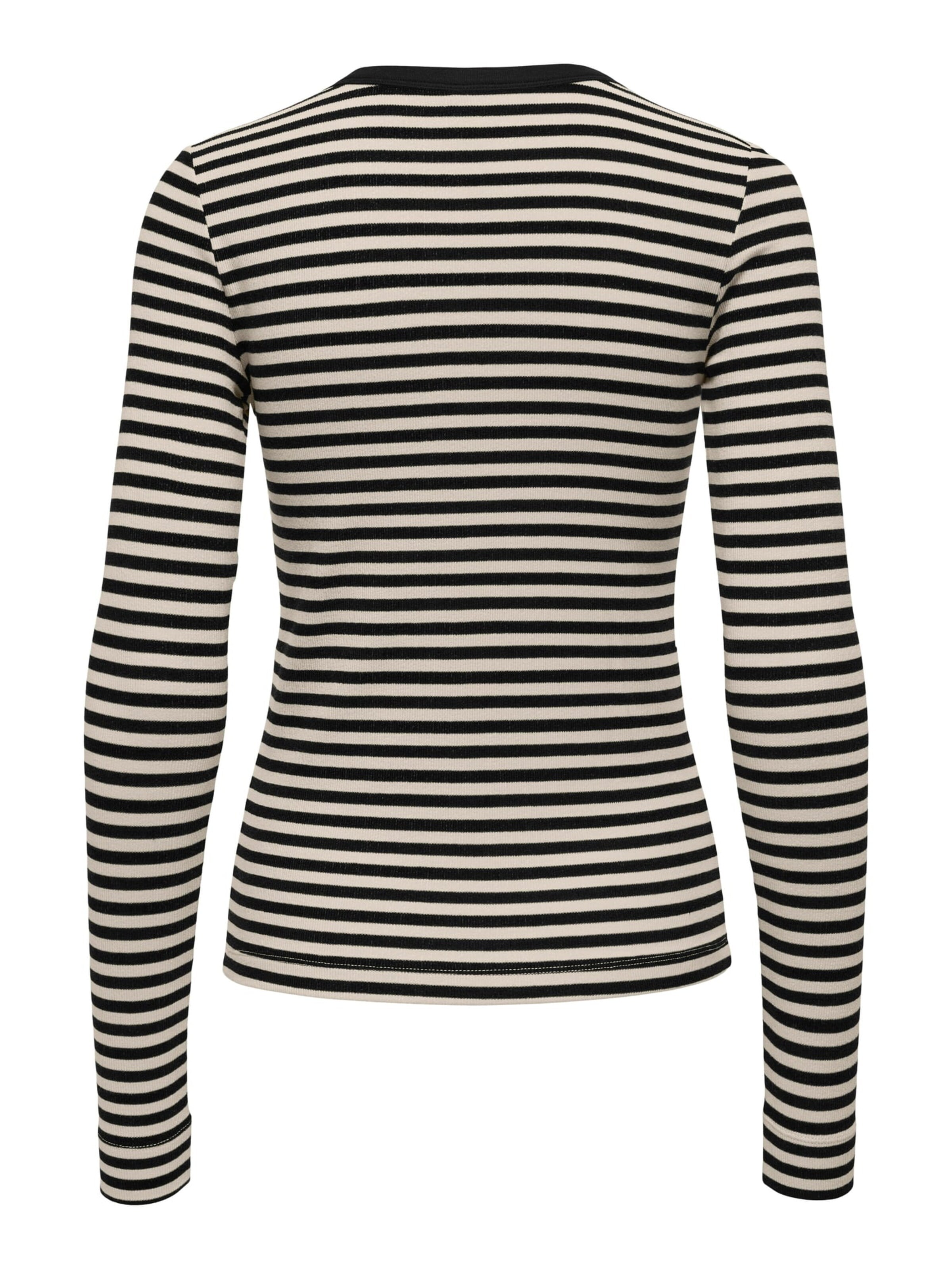 ONLY Tricot 'elene' in Zwart