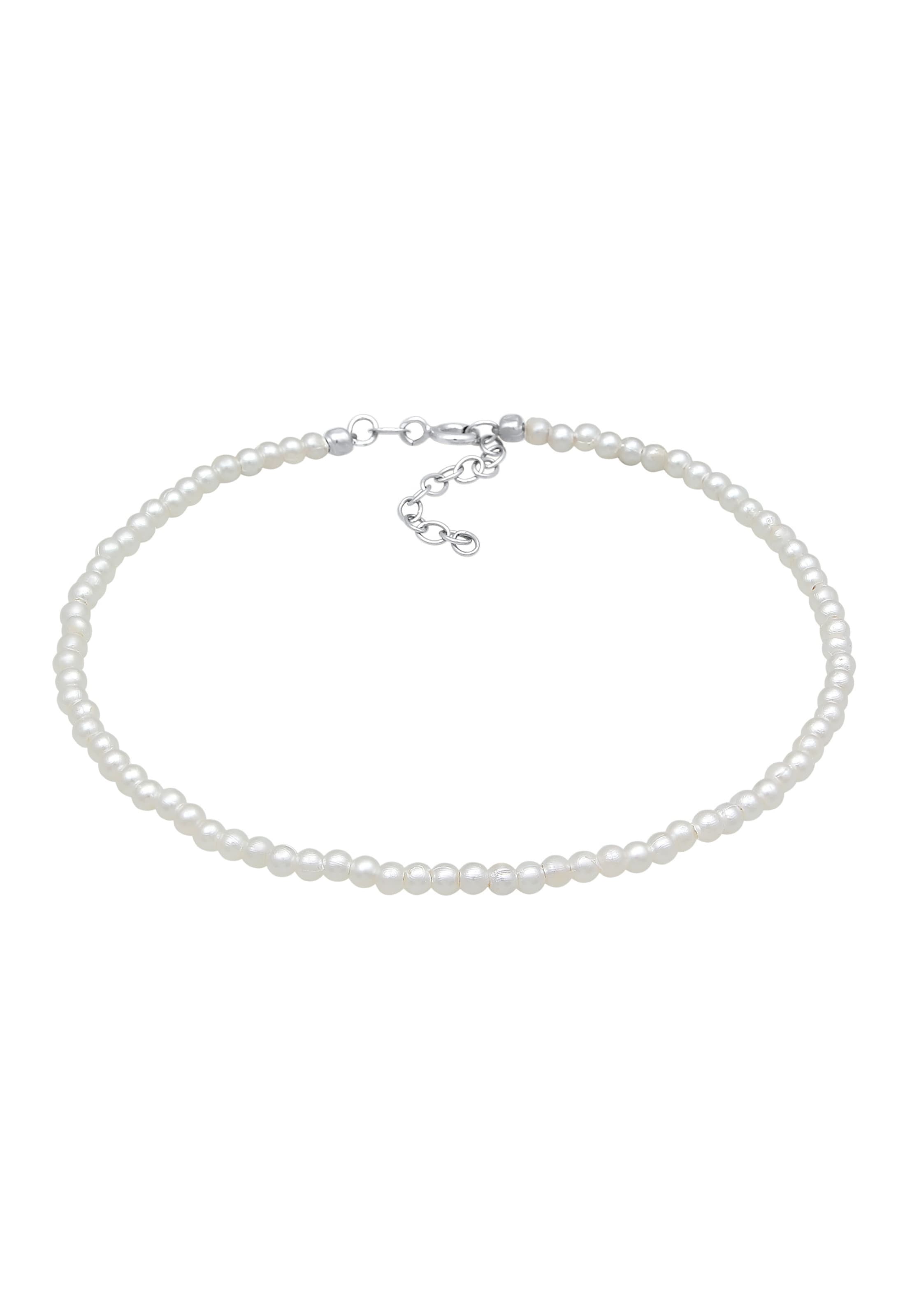 ELLI Fodsmykke i sølv: forside