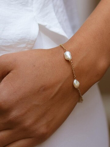 PURELEI Bracelet 'Malahi' in Gold