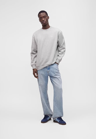 LEVI'S ® Свитшот 'LEVIS SWEATS CREW' в Серый