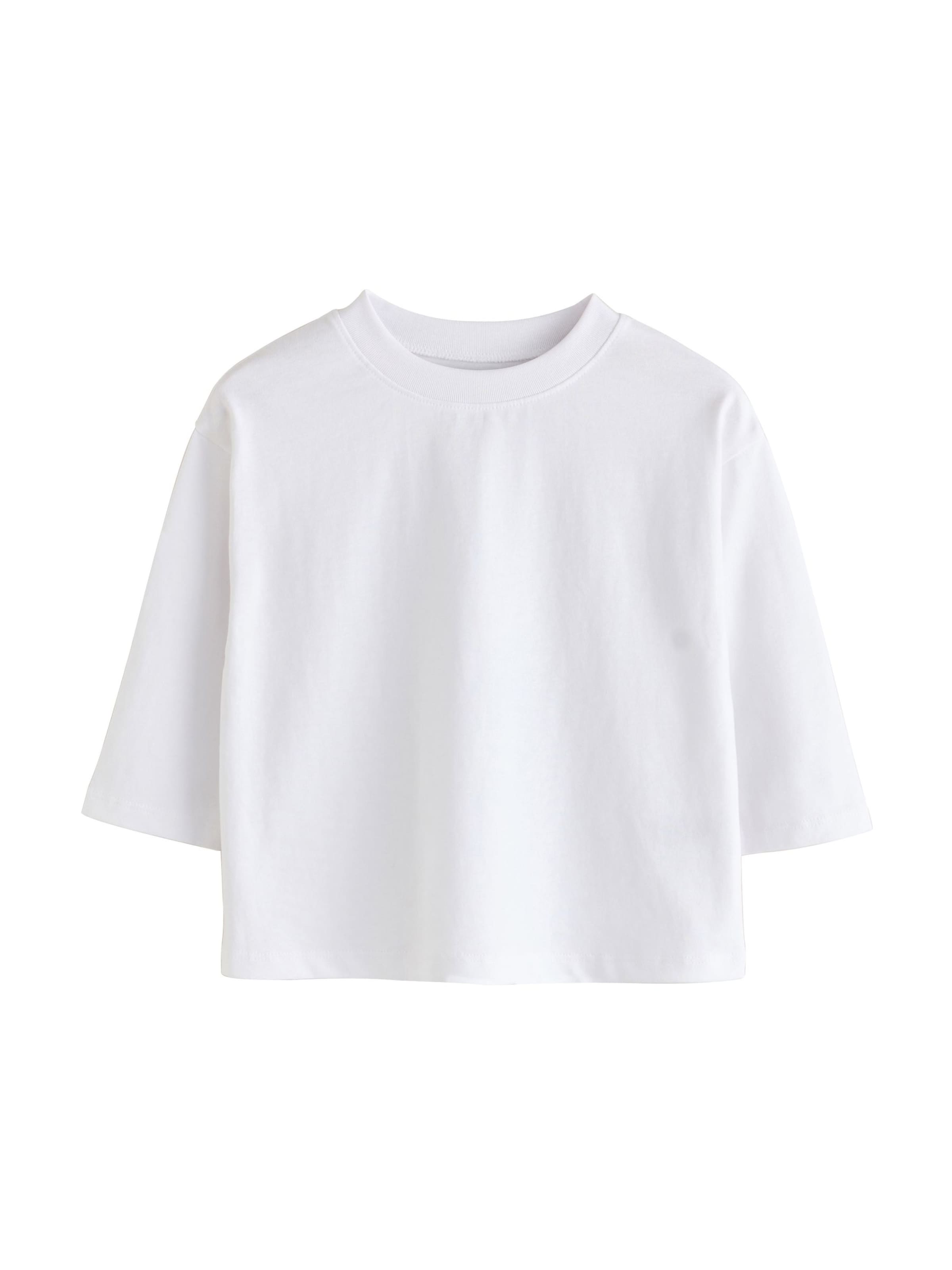 Next - Camiseta en amarillo