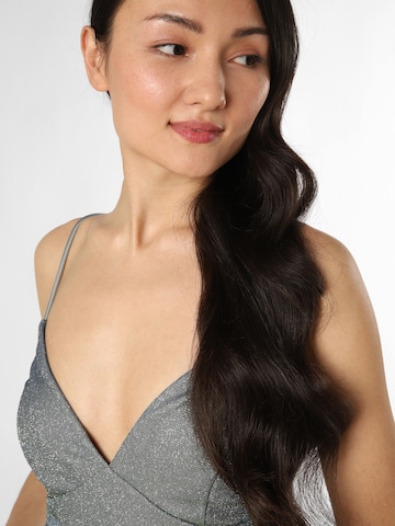 Marie Lund Evening dress in Grey
