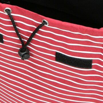 Shopper 'Fun Tilde' di Andersen Shopper in rosso