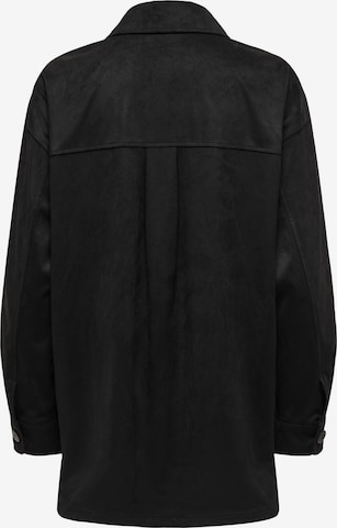 Veste mi-saison 'Petra' ONLY en noir