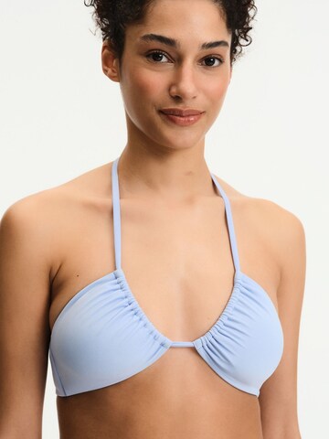 Penti Háromszög Bikini felső 'Bikinioberteile' - kék: elől