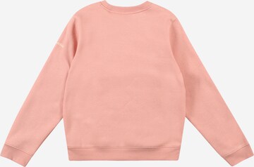 COLUMBIA Athletic Sweatshirt in Pink