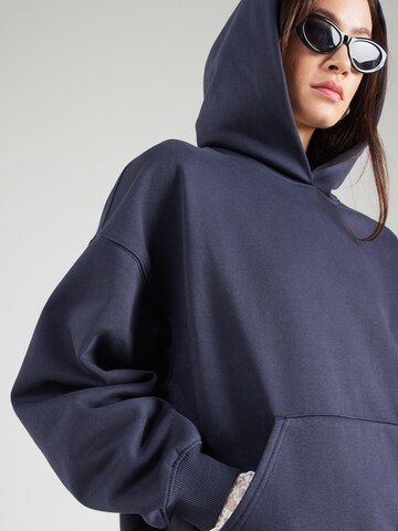 WEEKDAY Majica | modra barva