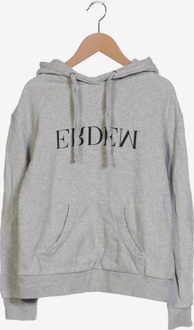 Erdem Sweatshirt & Zip-Up Hoodie in XS in Grey: front