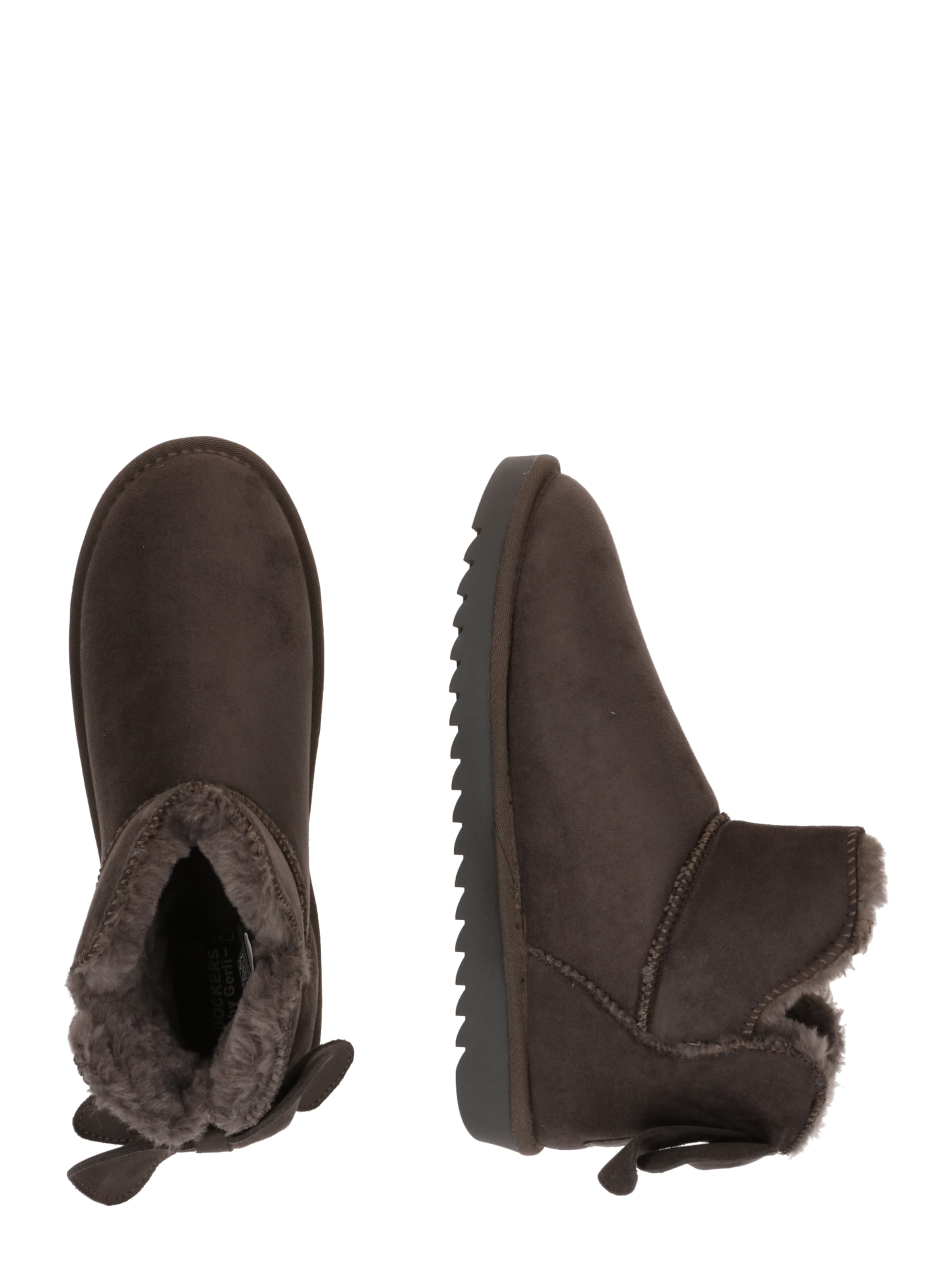 Dockers by Gerli Boots in Grey