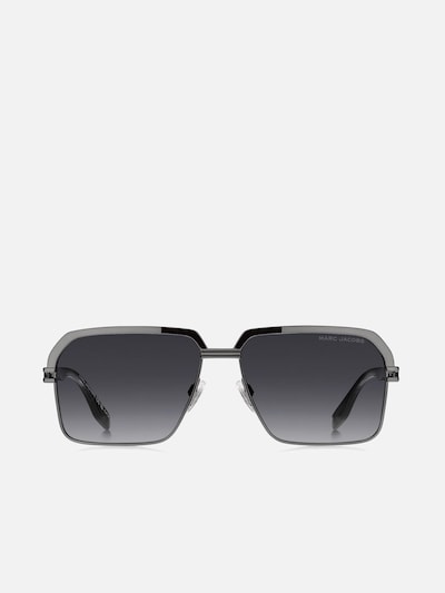 Marc Jacobs Sunglasses 'Marc Jacobs MARC 839/S Gold black 2 59/15/145 MAN Sunglasses' in 59 in Silver, Item view