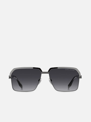 Marc Jacobs - Gafas de sol 'Marc Jacobs MARC 839/S Gold black 2 59/15/145 MAN Sunglasses' en plata: frente
