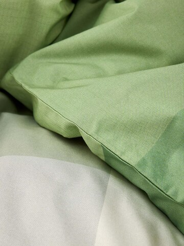 Marc O'Polo Duvet Cover 'Erliv' in Green