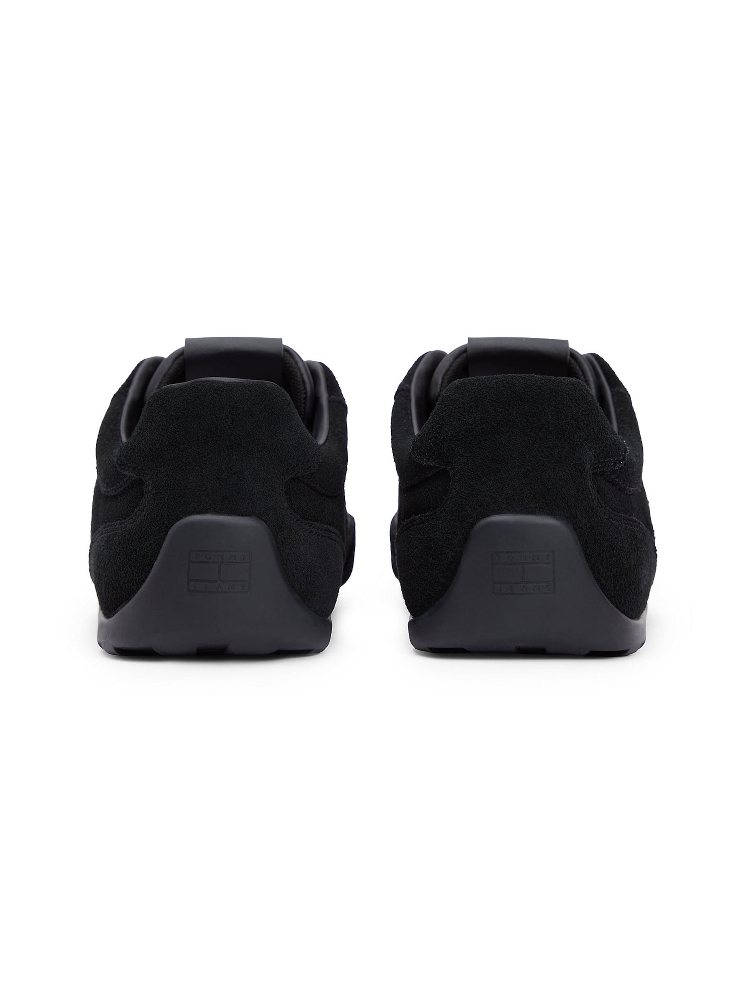 Baskets basses Tommy Jeans en noir