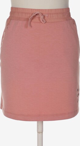 Maloja Skirt in M in Pink: front