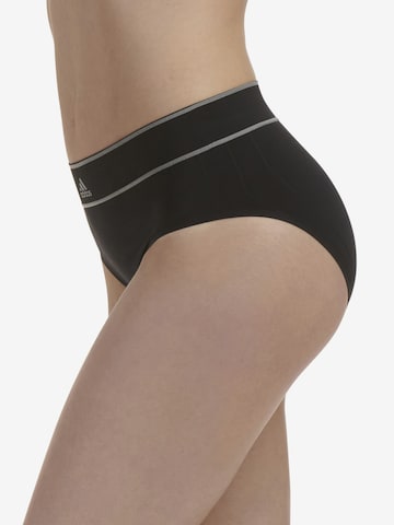 ADIDAS SPORTSWEAR Athletic Underwear ' Sport Active 40GG Seamless ' in Black