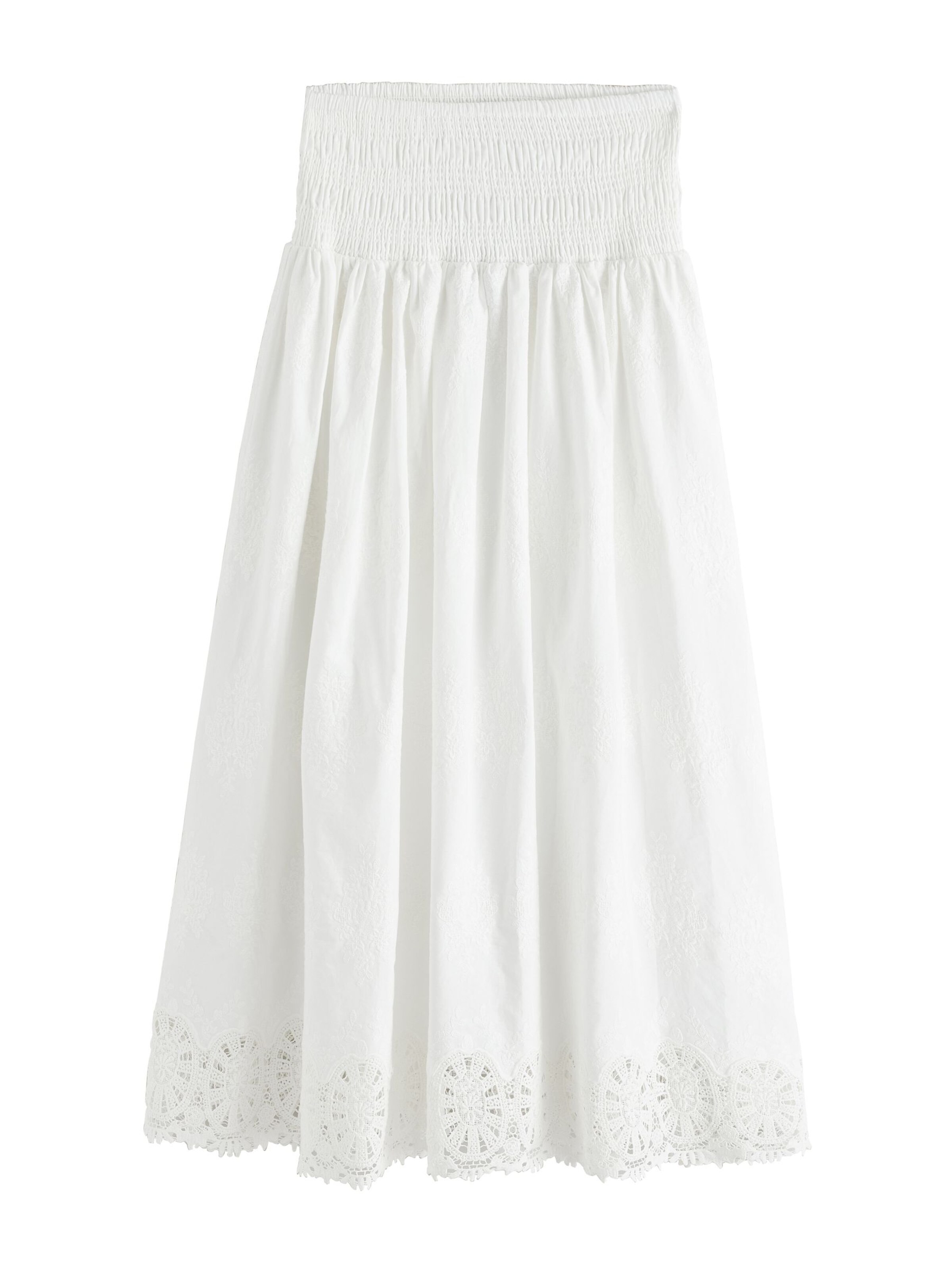 Next Skirt in White, Item view