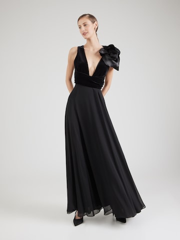 Ted Baker Evening dress in Black: front