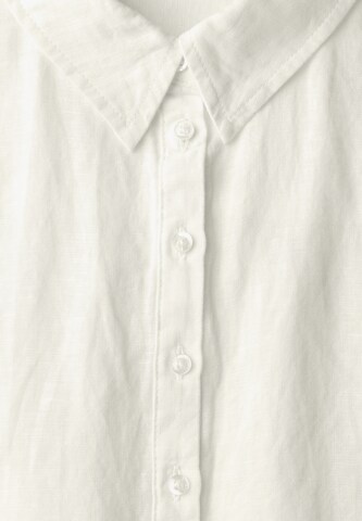 STREET ONE Blouse in White