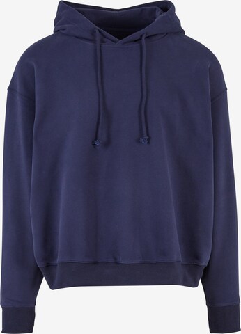 2Y Premium Sweatshirt in Blauw: voorkant