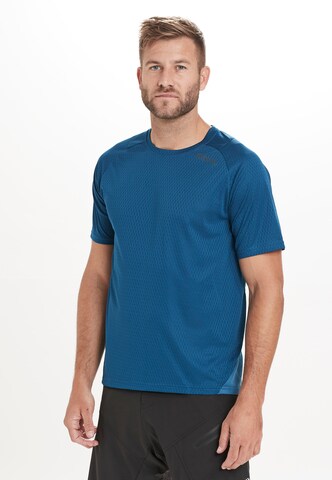 ENDURANCE Jersey 'Janus' in Blue: front