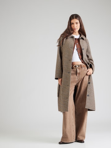 Elias Rumelis Wide leg Jeans 'Kalea' in Beige