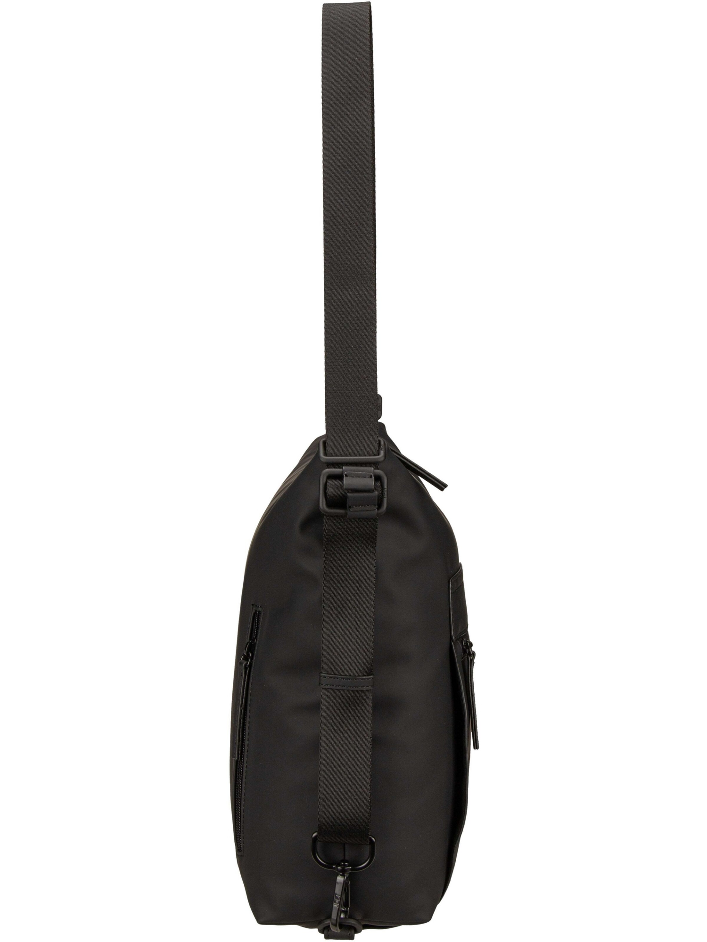 JOST Rucksack 'Halmstad' in Schwarz