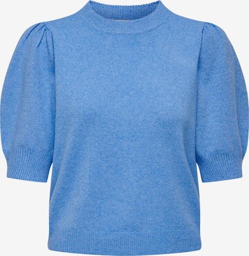 ONLY Sweater 'Rica' in Blue: front