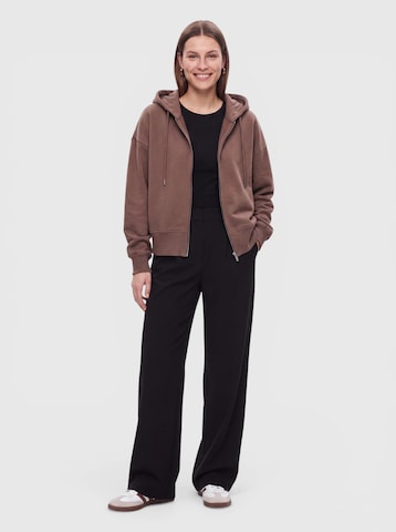 Veste de survêtement everly® en marron