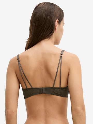 Marc O'Polo T-shirt Bra in Brown