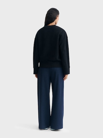 Thinking MU Sweatshirt 'Jimena' in Schwarz