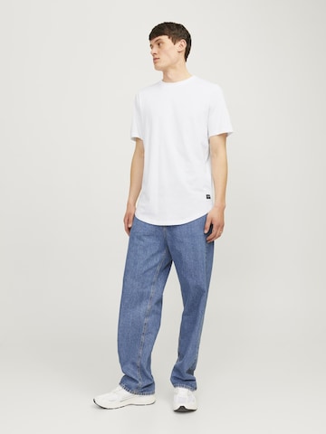 JACK & JONES Särk 'JJENoa', värv sinine