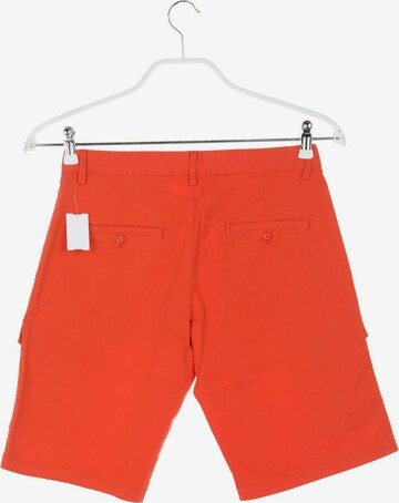 DAVID NAMAN Shorts in 29-30 in Orange