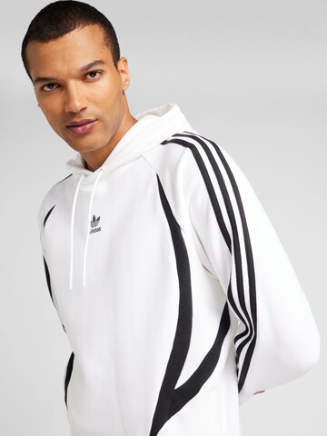 ADIDAS ORIGINALS Sweatshirt 'ARCHIVE ' in Black